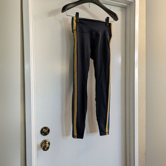 Spiritual gangster side striped leggings - Picture 3 of 6